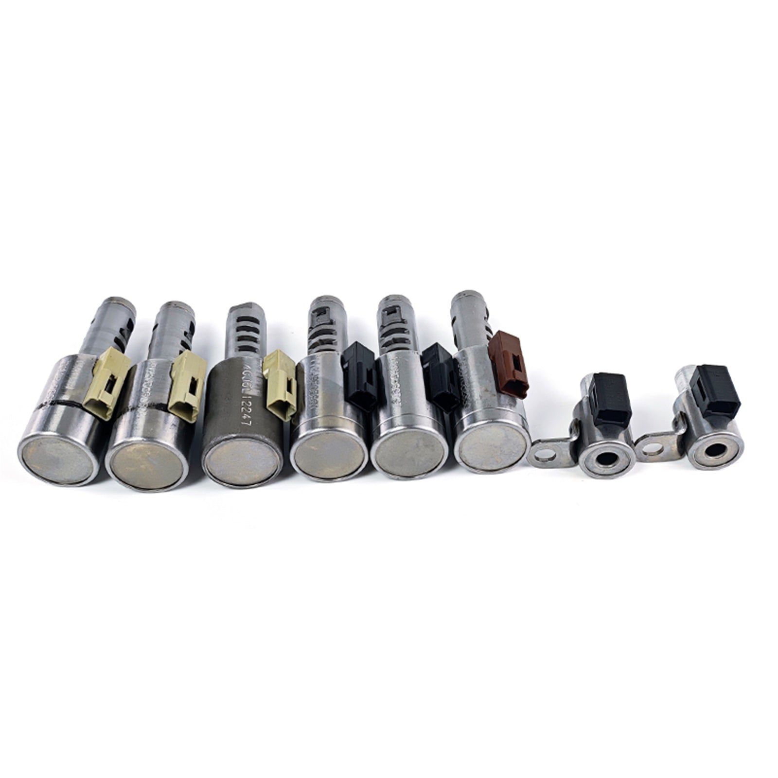 Citroen Volvo Fiat Peugeot Renault 8PCS TF80-SC TF81-SC AF40-6 AWF21 AF40 Transmission Solenoid Kit