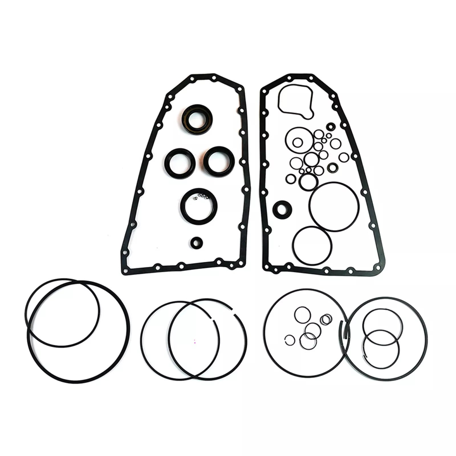 Dodge Caliber 2007-2012 L4 2.0L & 2.4L CVT Auto Transmission Master Rebuild Kit RE0F10A JF011E 5191890AA