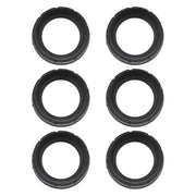 6Pcs Spark Plug Tube Seal for Jeep Wrangler Cherokee 2012-2024 5184778AB