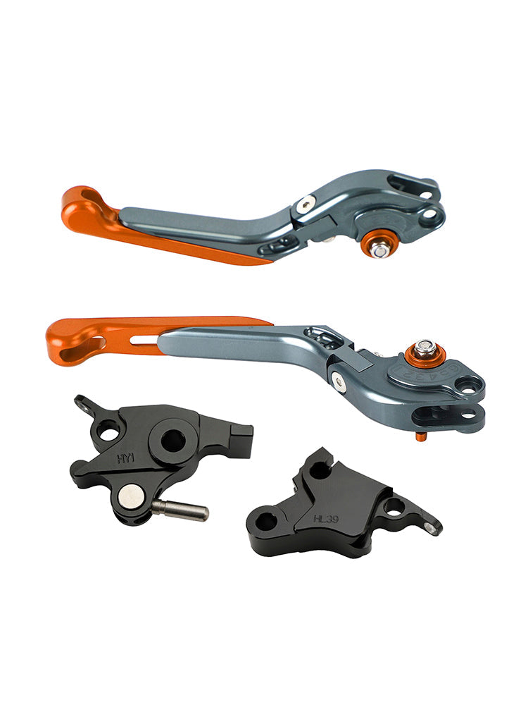 2021-2022 CFMOTO 700CL-X Heritage Adjustable Clutch Brake Lever