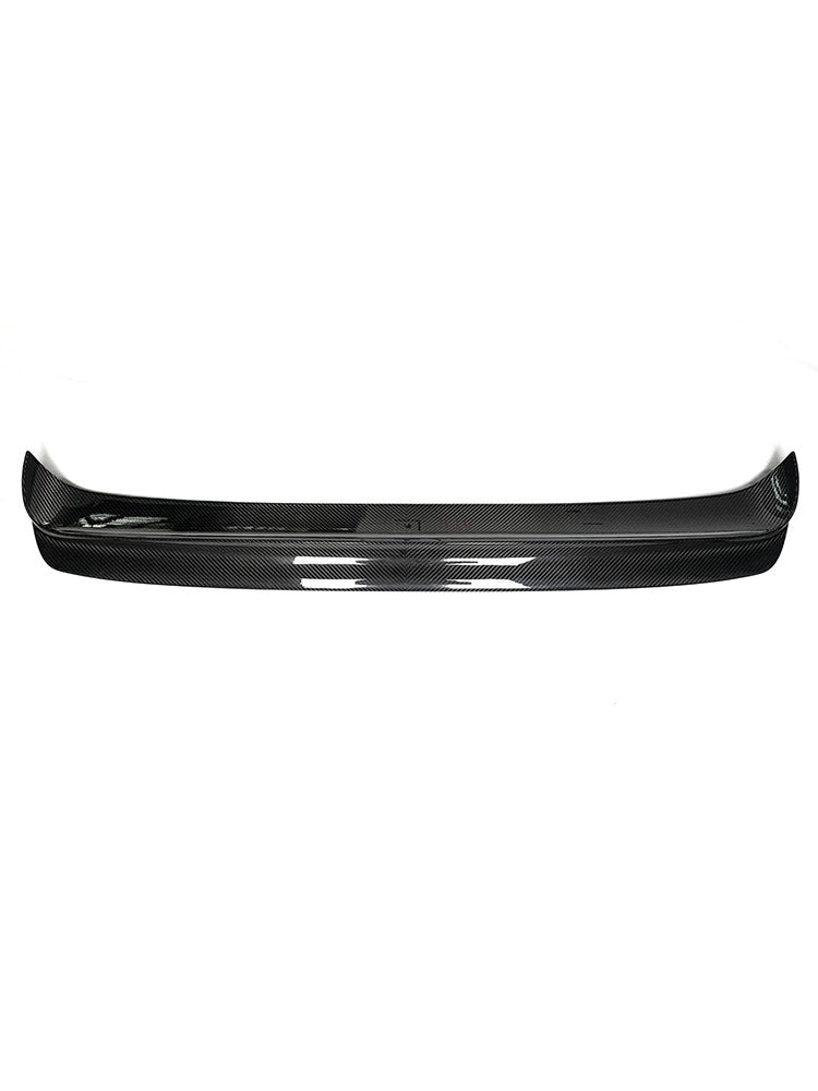 Carbon Fiber Rear Roof Spoiler Wing Fit Benz G-Class W465 2025+ Upgrade M Style