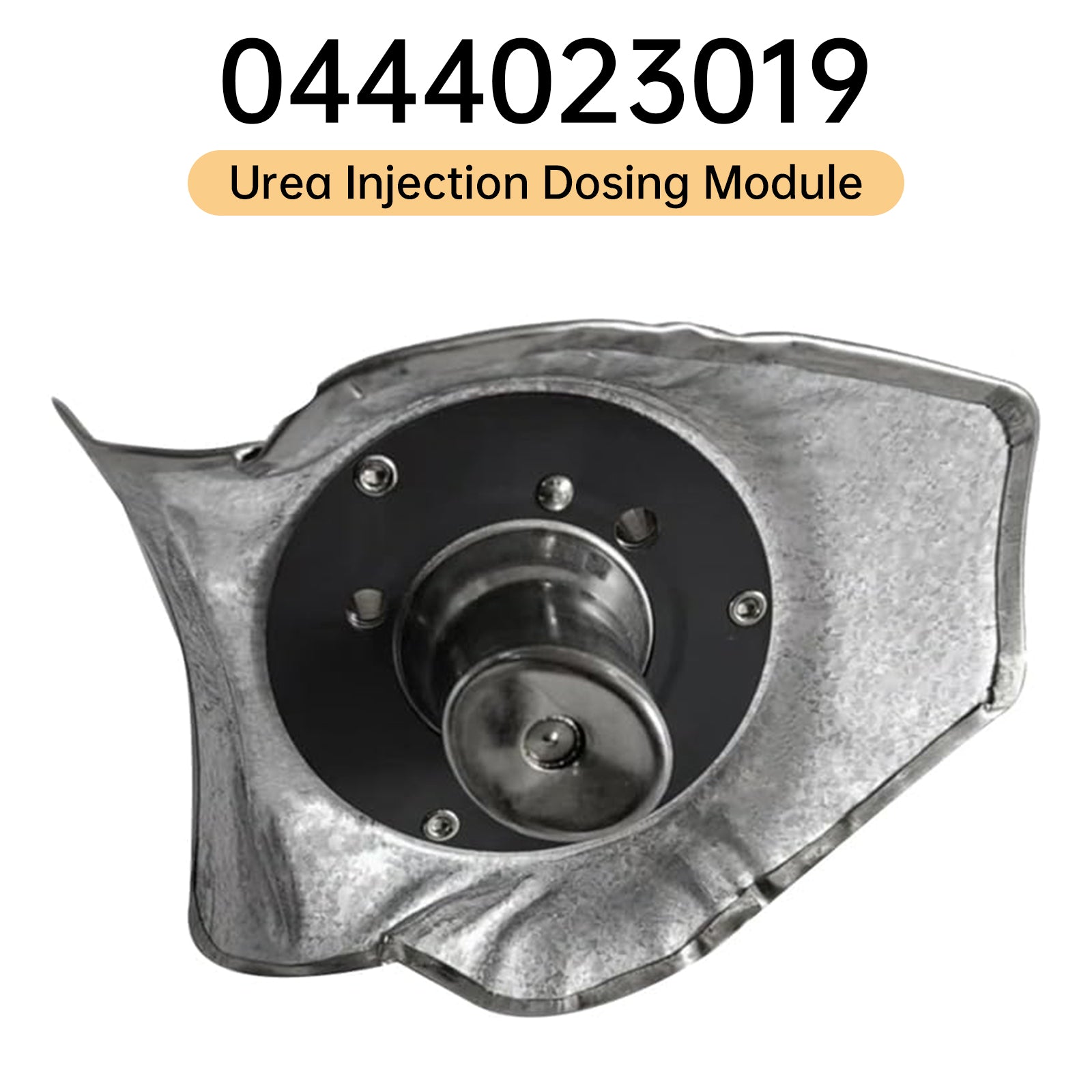 Volvo FM II FM 460 Urea Injection Dosing Module 0444023019 21738138