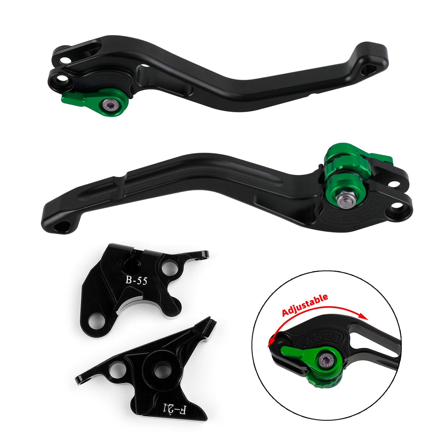 NEW Short Clutch Brake Lever fit for Ulysses XB12 XB9 04-08 XB12XT XB12X 09