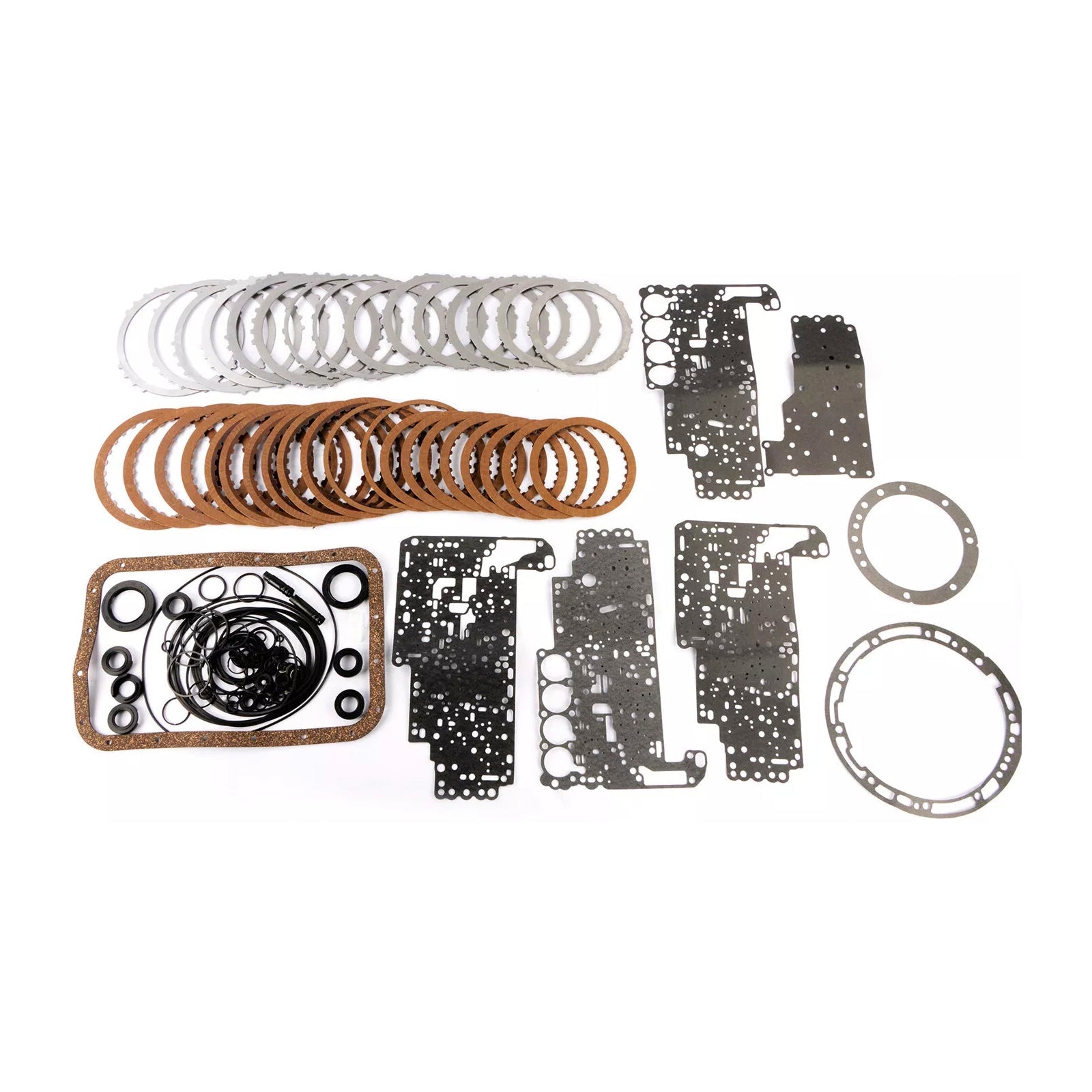 2001-2005 MITSUBISHI G WAGON L4 2.8L New Transmission Master Rebuild Kit V4A51 R4A51