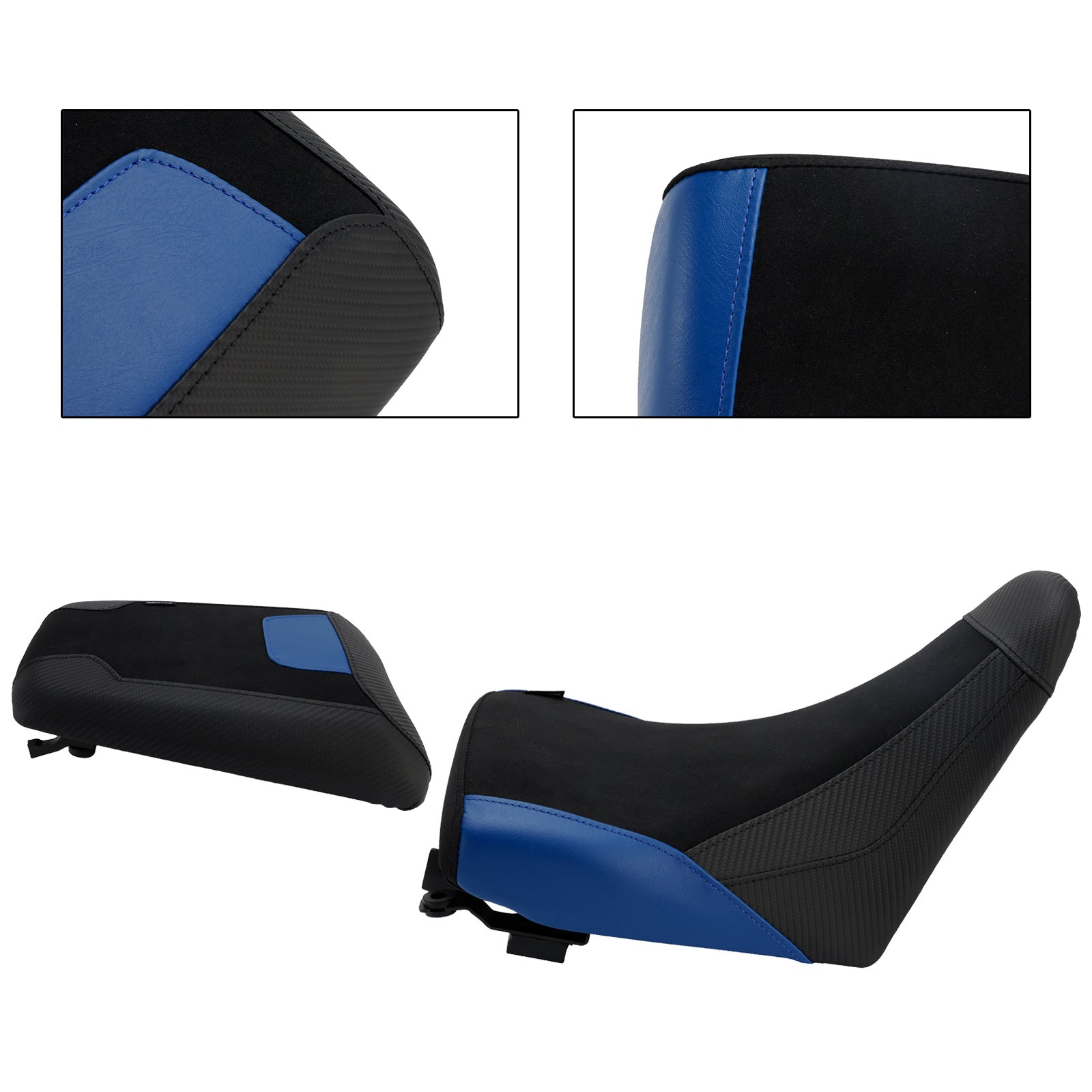 2023-2025 For Suzuki V-Strom Dl1050 Front&Rear Raider Passenger Cushion Kit