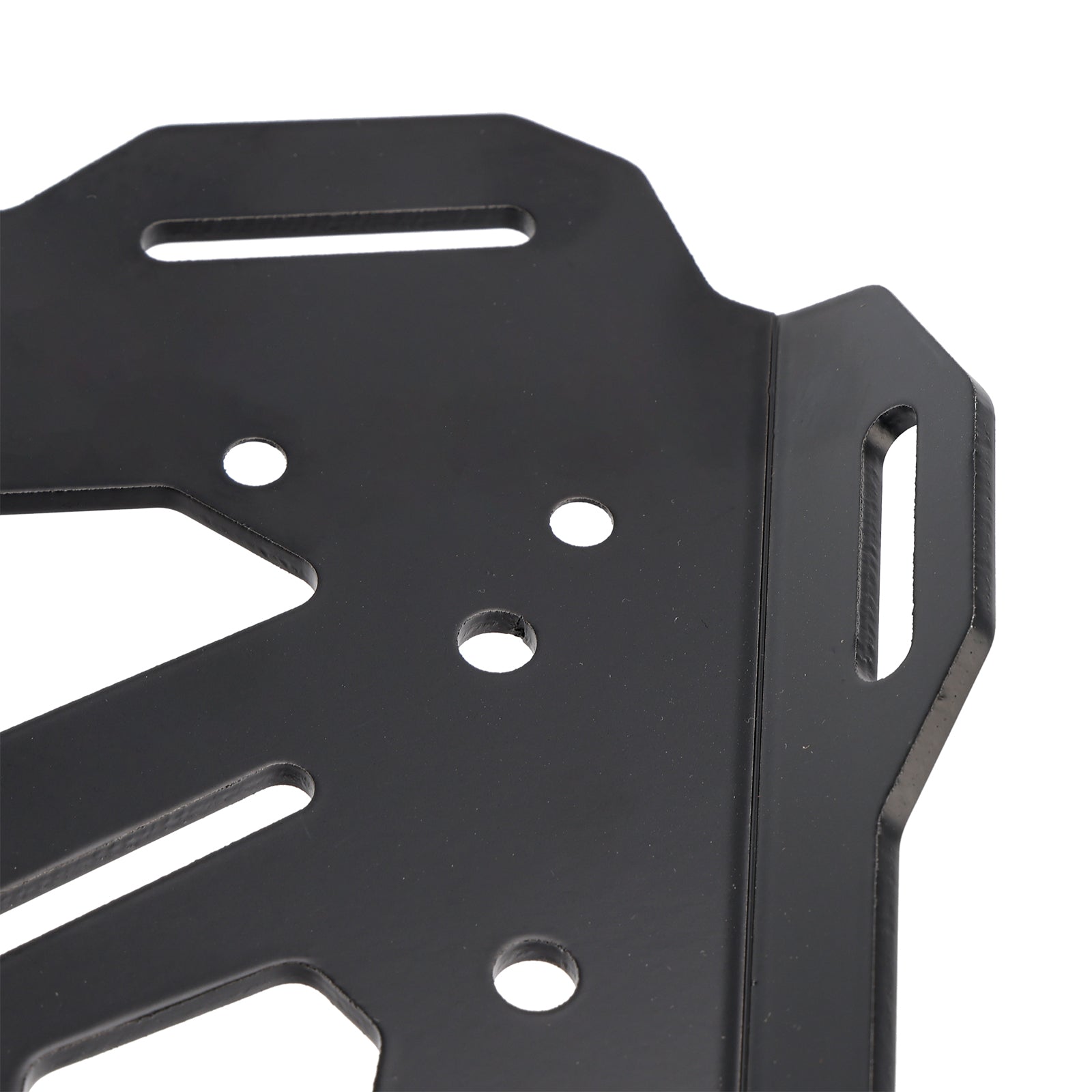 For Ducati Multistrada V4//V4S 2022-2025 Aluminum Rear Carrier Top Rack Luggage Plate