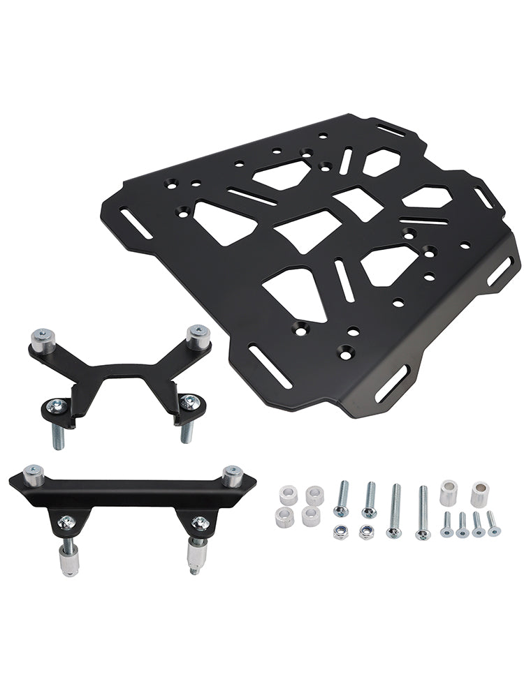2023-2026 For Ducati Vstrom 800 DE Aluminum Rear Carrier Top Rack Luggage Plate