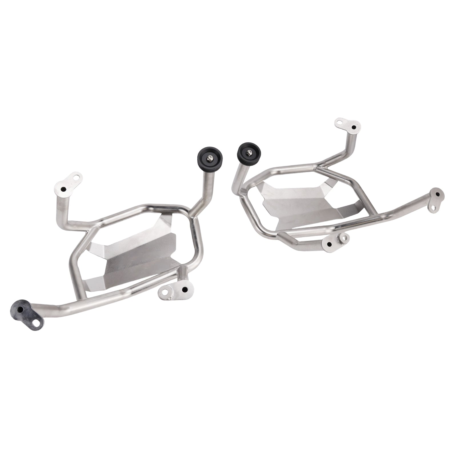 2024-2026 Fit For Bmw R1300GS ADV Lower Engine Guard Frame Crash Bar Steel