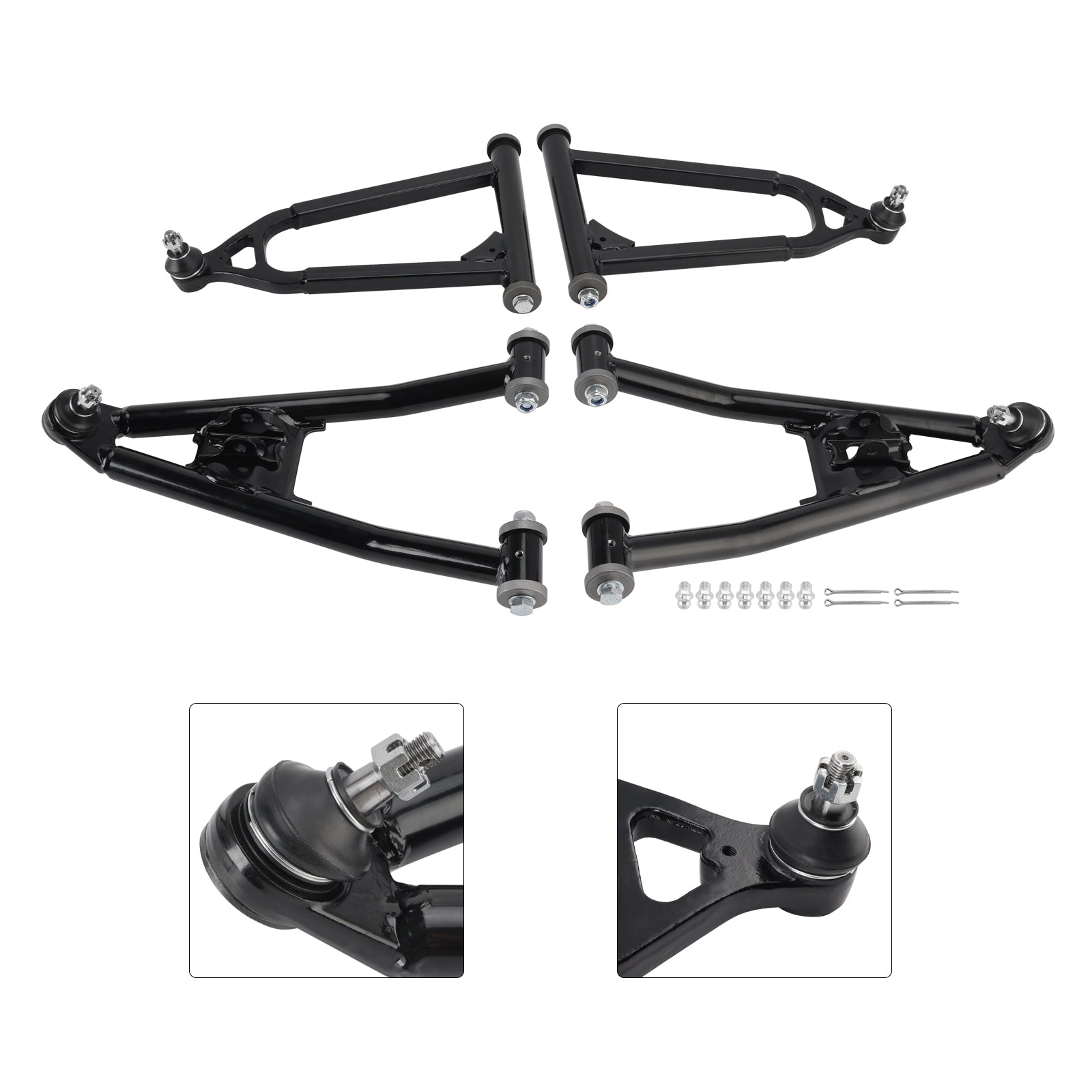 2006 YFZ450V BILL BALLANCE EDITION Control Arm A-Arm Set Front Upper&Lower 5TG-23505-00-00