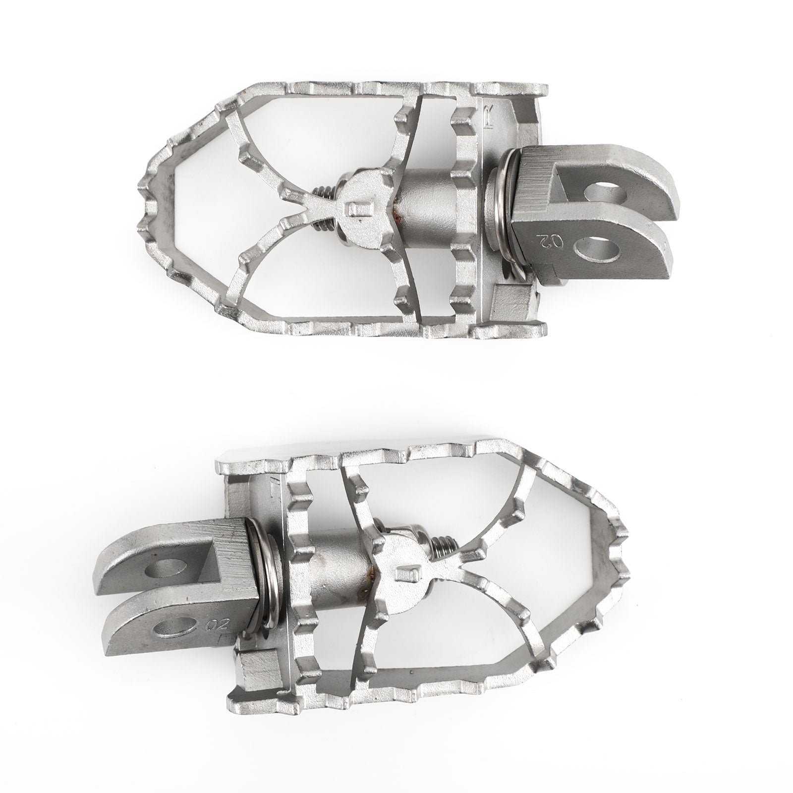 2015-2020 YAMAHA FJ-09 Front Footrests Foot Peg