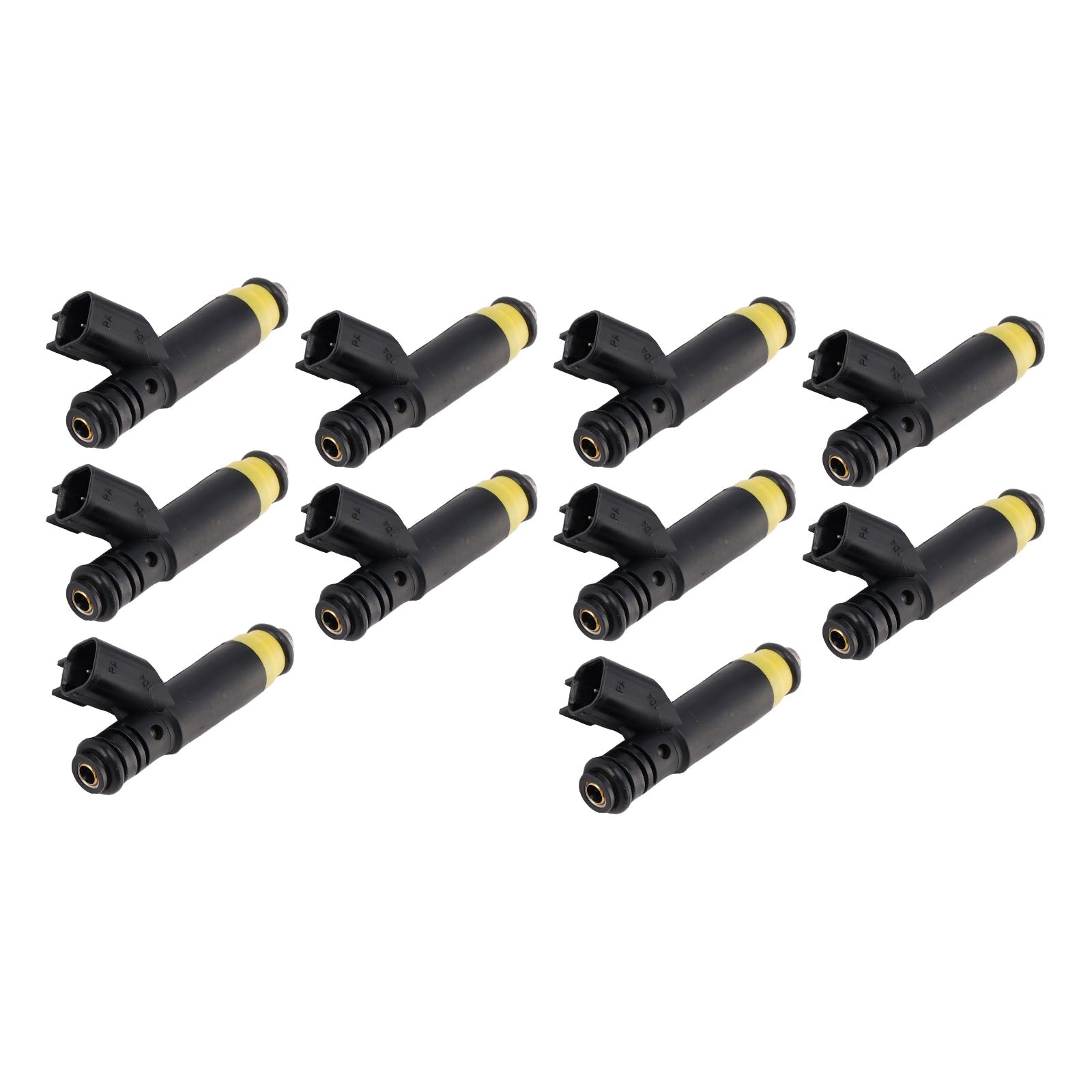 2016 For Ford E-350 Super Duty 6.8L V10 10Pcs Fuel Injector BC3E-CA