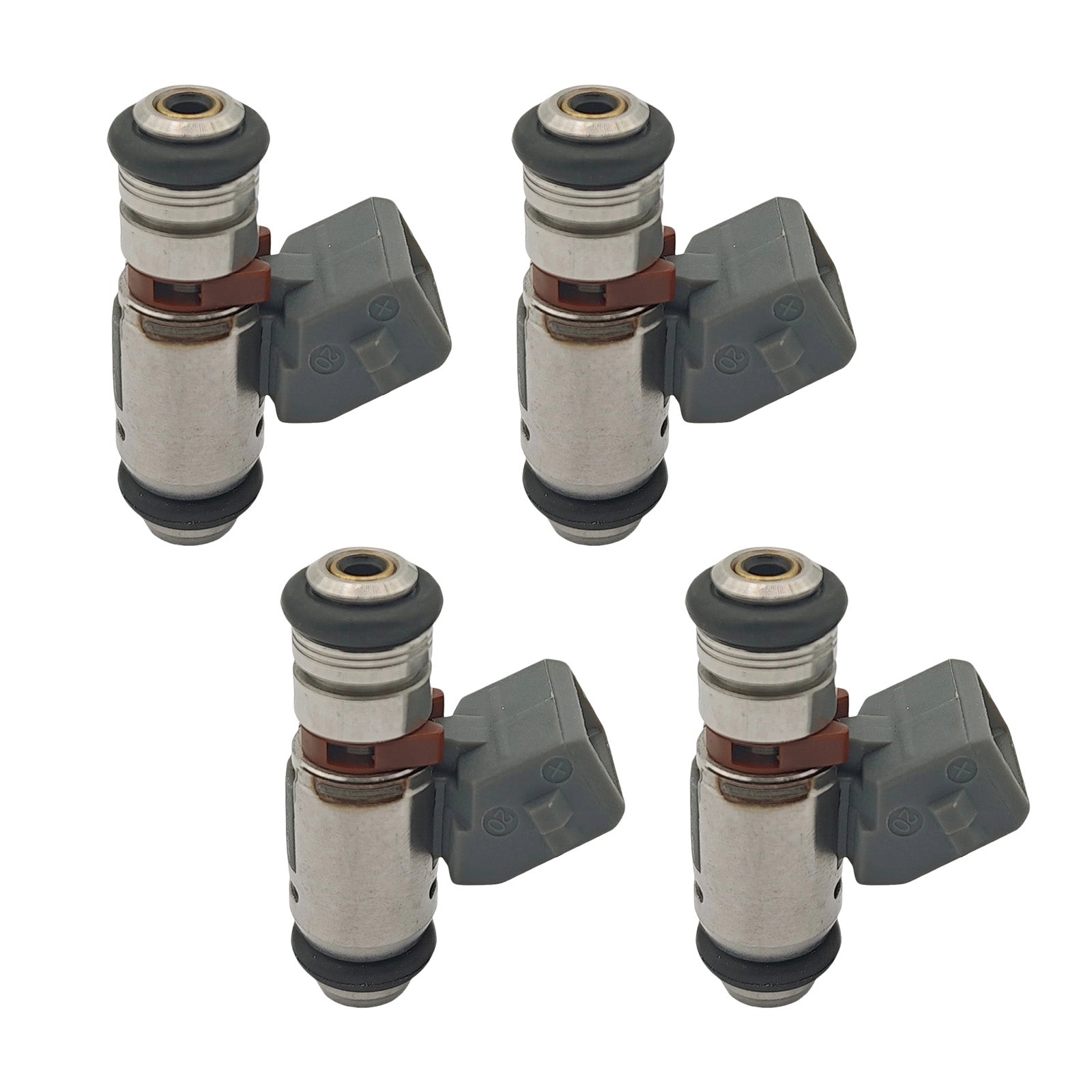 4Pcs Fuel Injector For Seat Cordoba 00-02 For VW Golf IV 99-06 IWP058