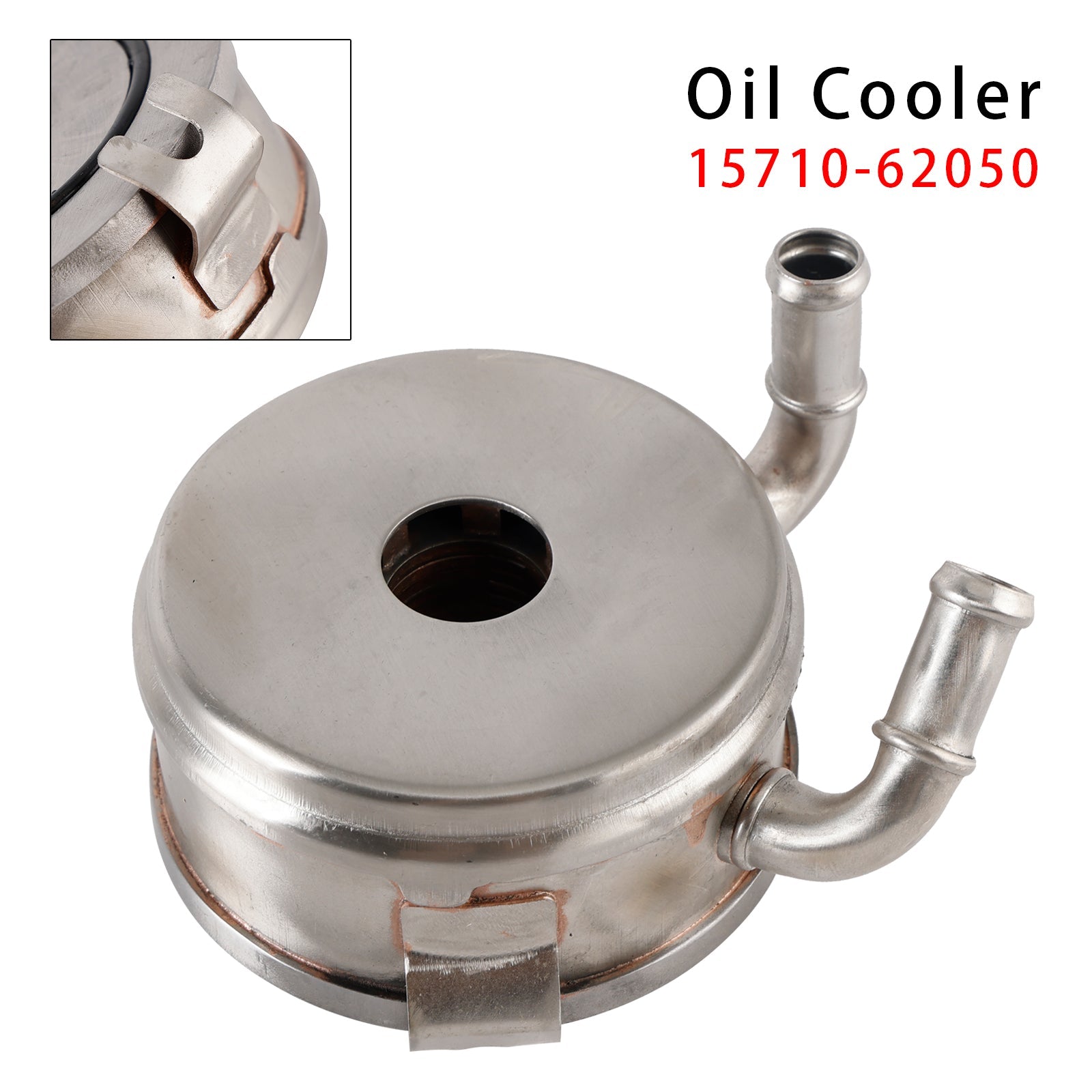 1996-2004 TOYOTA Tacoma A/T 3.4L V6 5VZ 5VZ-FE Oil Cooler 15710-62050 1571062050