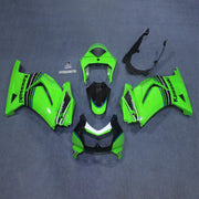 Injection Fairing Kit Bodywork Plastic ABS fit For Kawasaki EX250 Ninja250R 2008-2012