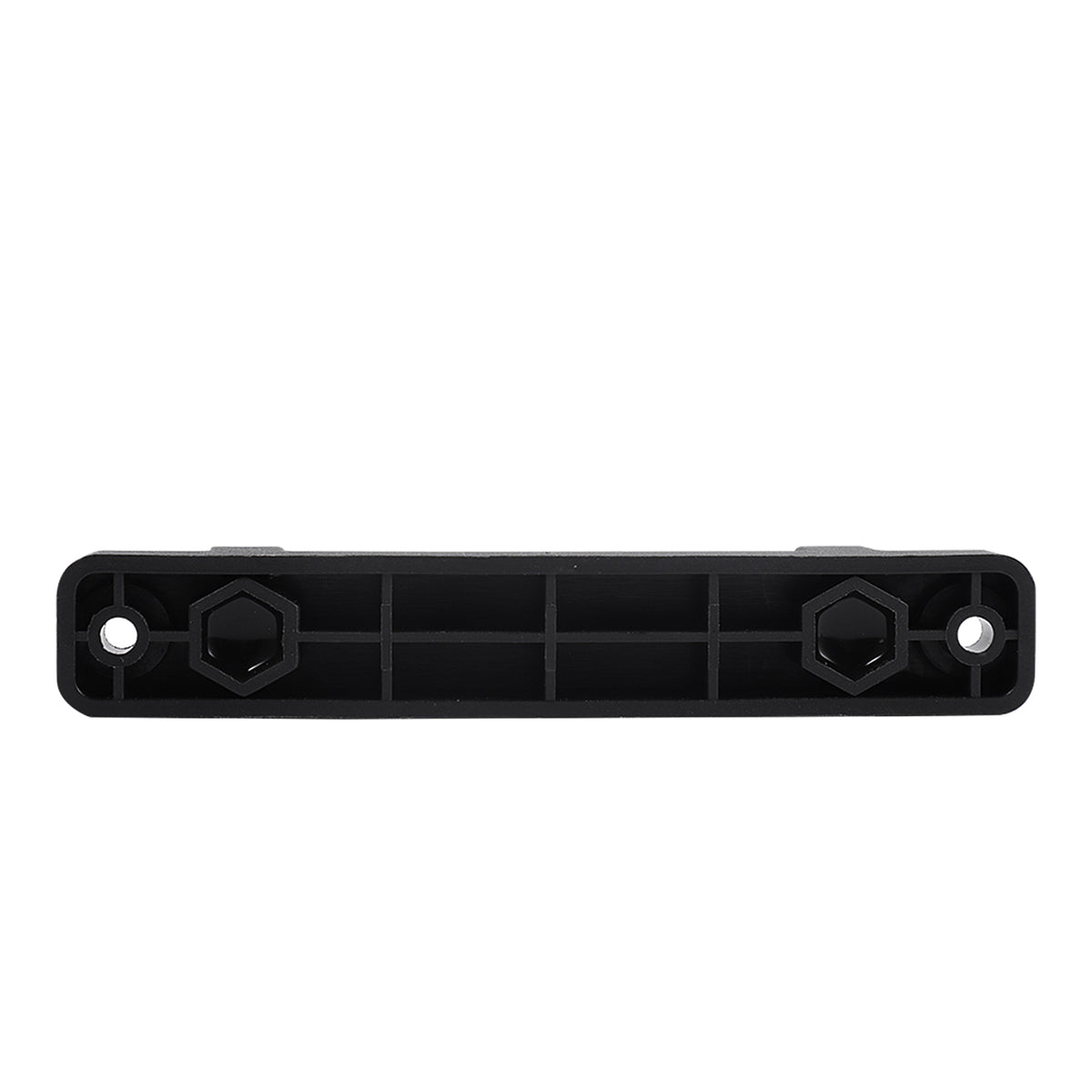2pcs 6 Way 48V 150A Bus Bar Power Distribution 12xTerminals Block For Car Marine