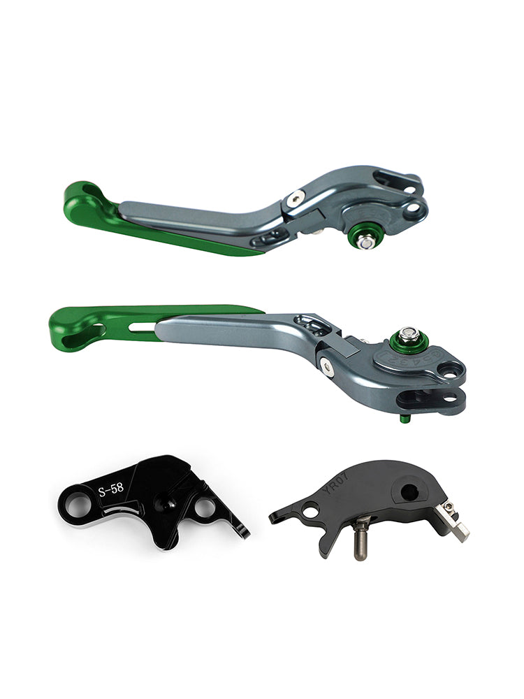 2022-2023 YAMAHA YZF R7 MT-10/SP FZ-10/SP Adjustable Clutch Brake Lever