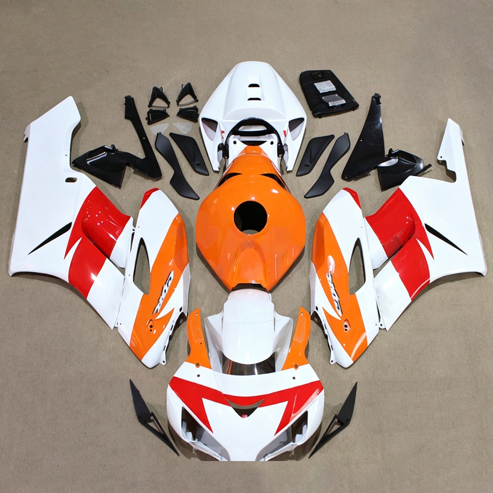 Injection Fairing Kit Bodywork Plastic ABS For Honda CBR1000RR 2004-2005