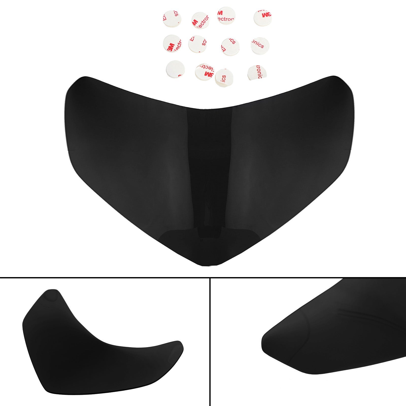 2000-2002 Suzuki Gsxr1000 Gsxr 1000 Headlight Lens Guard Protector Generic