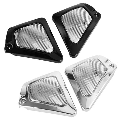 V-Rod VRSCA Screamin Night Rod Special Airbox Frame Neck Side Cover