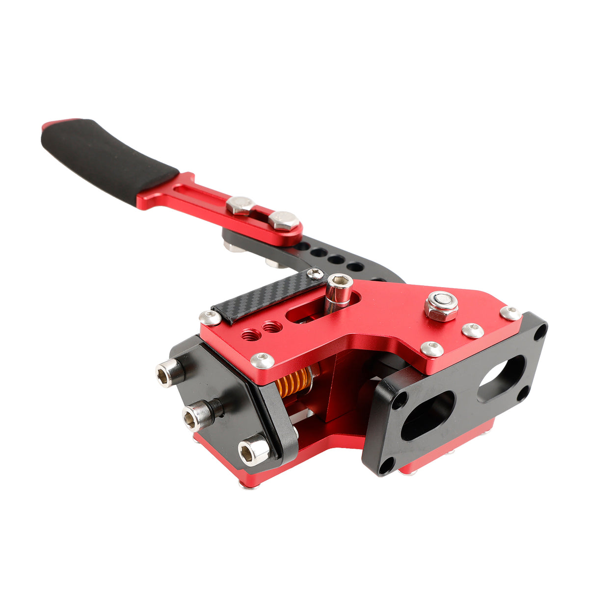 USB Handbrake with L Clip and 7+R H Shifter for Logitech G25 G27 G29 Racing Game