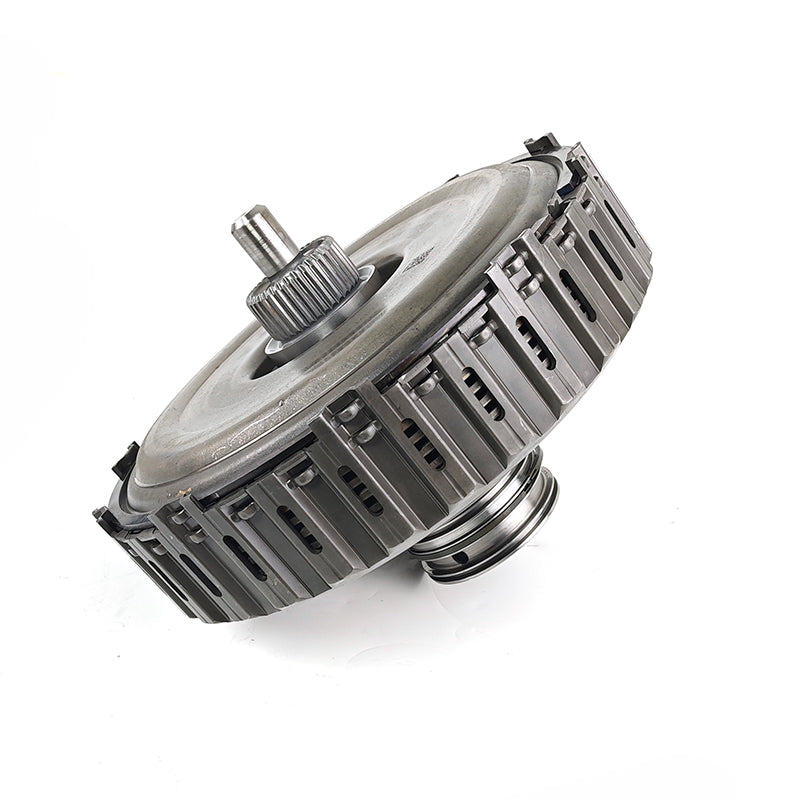2005 Audi TT MK1 3.2L V6 Quattro DQ250 02E DSG 6-Speed Auto Transmission Clutch Drum