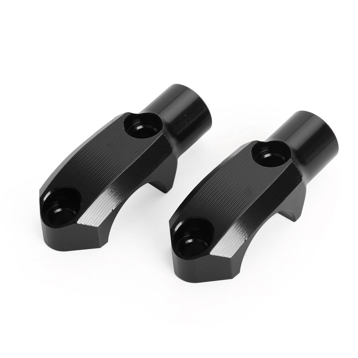 CNC Master Cylinder Handlebar Clamp 10mm Mirror Mount 32mm Center Fit for Honda