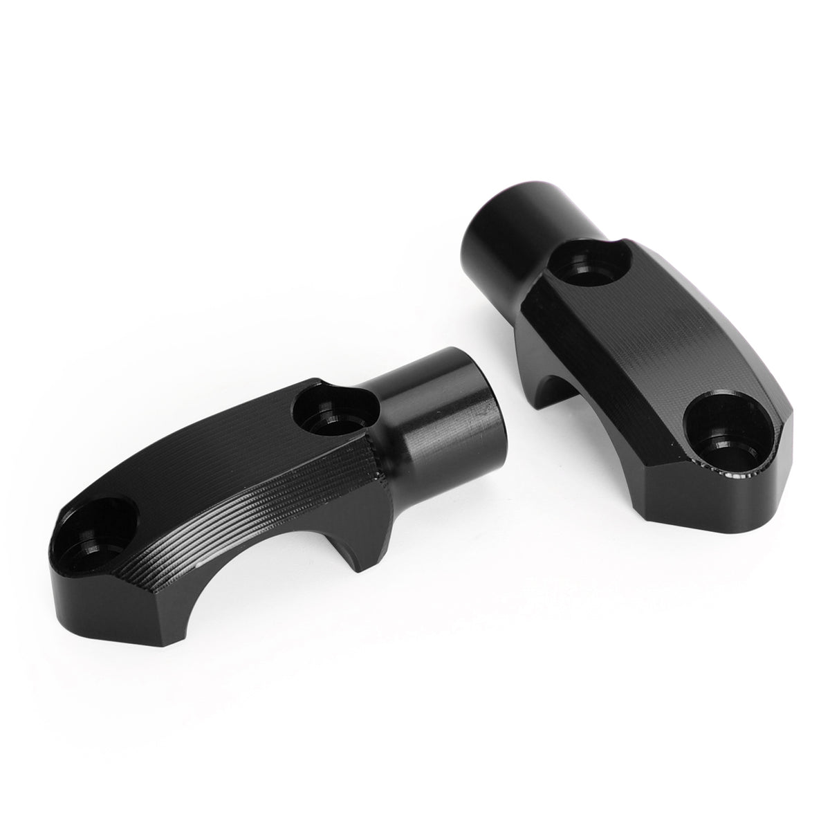 CNC Master Cylinder Handlebar Clamp 10mm Mirror Mount 32mm Center Fit for Honda