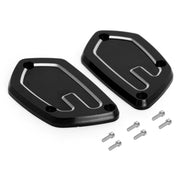 Brake Clutch Reservoir Cover Cap For BMW R Nine T/Scrambler/Urban/Racer 17-21 BK