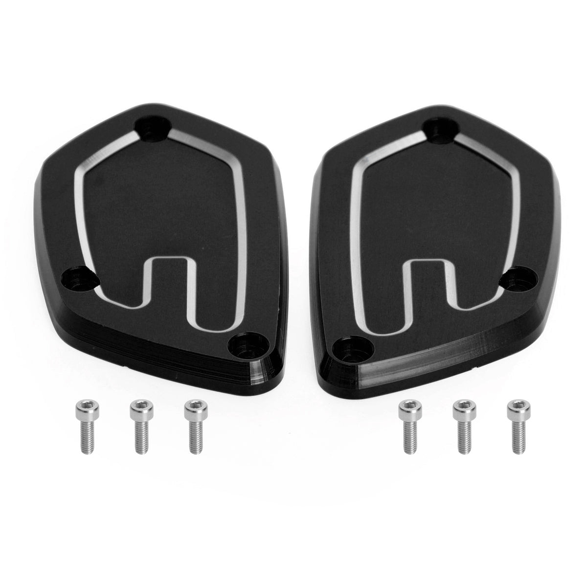Brake Clutch Reservoir Cover Cap For BMW R Nine T/Scrambler/Urban/Racer 17-21 BK