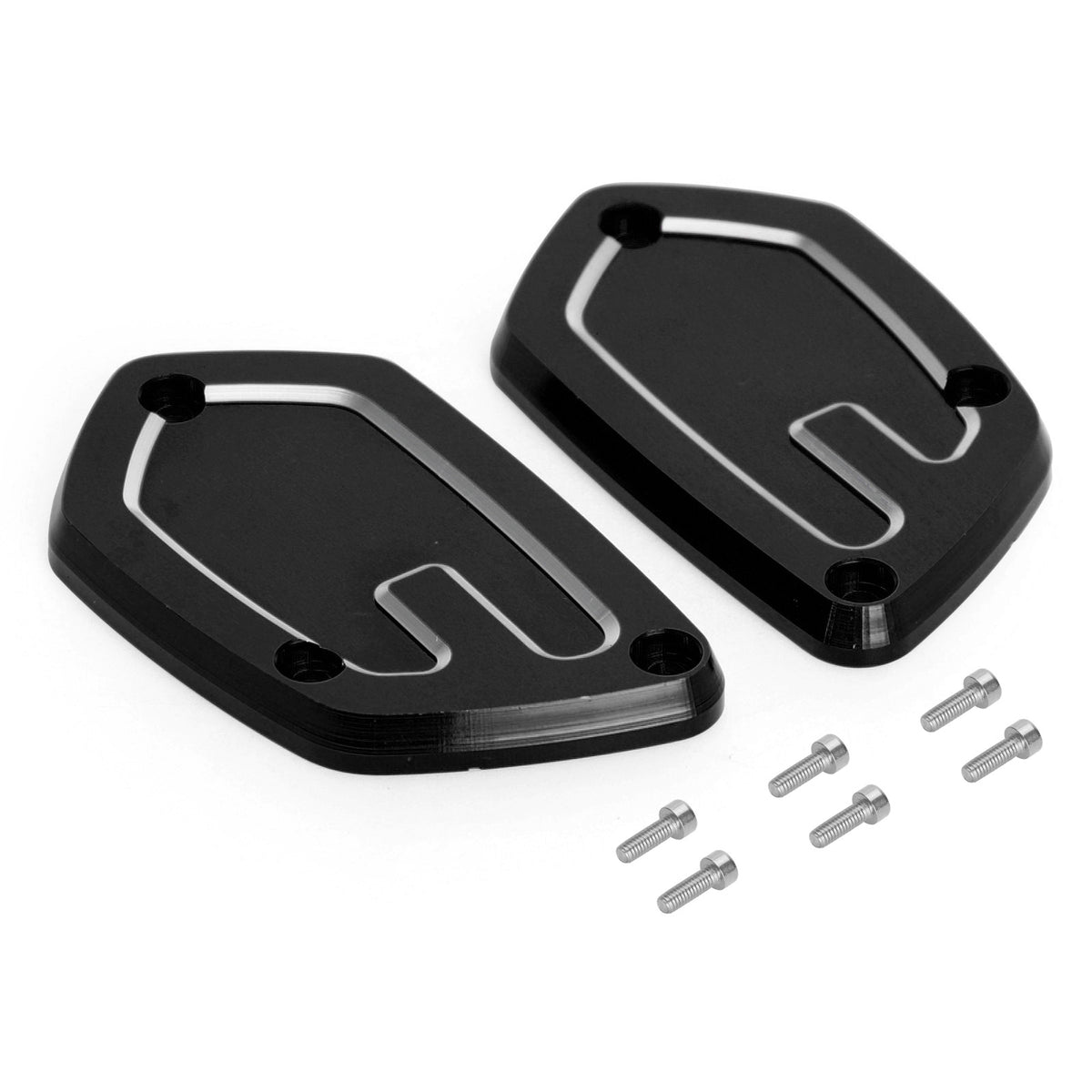 Brake Clutch Reservoir Cover Cap For BMW R Nine T/Scrambler/Urban/Racer 17-21 BK