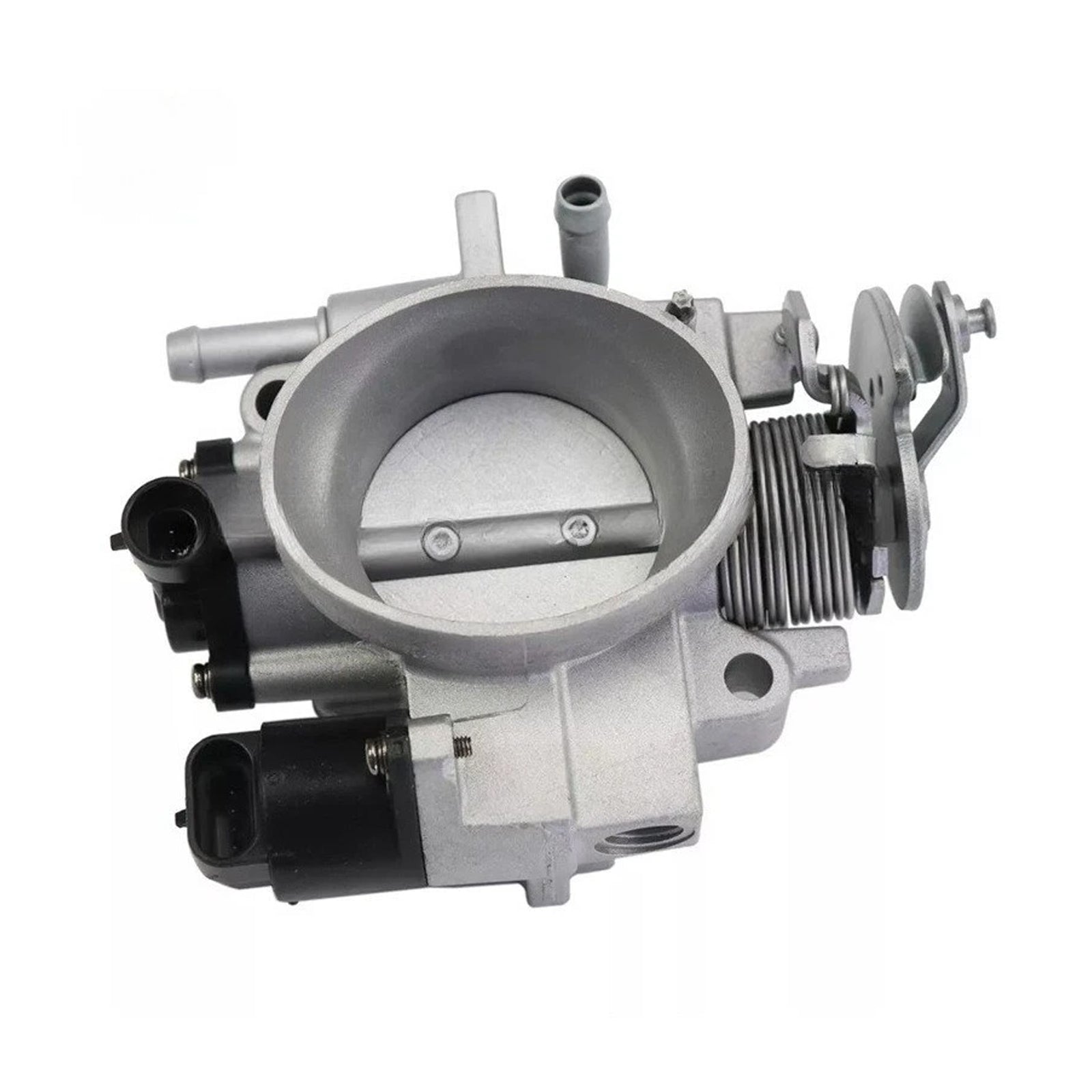 2000-2004 Oldsmobile Silhouette Throttle Body Assembly 12595275