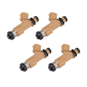 4X Iniettore Carburante Per Subaru WRX 2012-2014 Legacy 2007-2012 16611-AA680