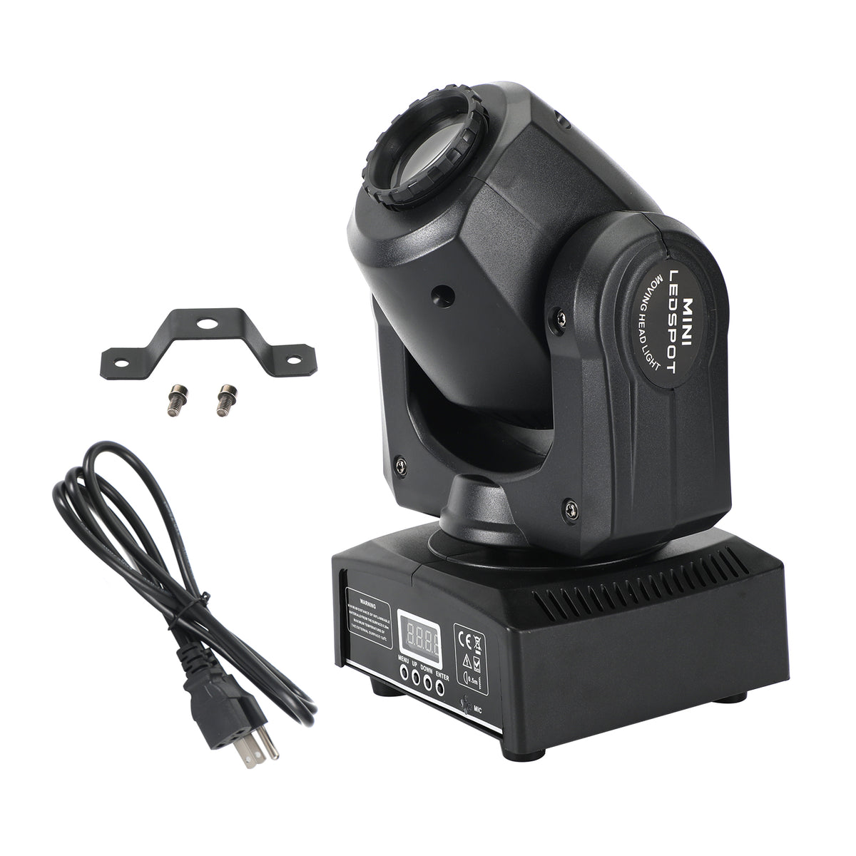 Moving Head 8Gobo Stage Lighting RGBW LED DJ DMX Beam Bar Disco Party Light