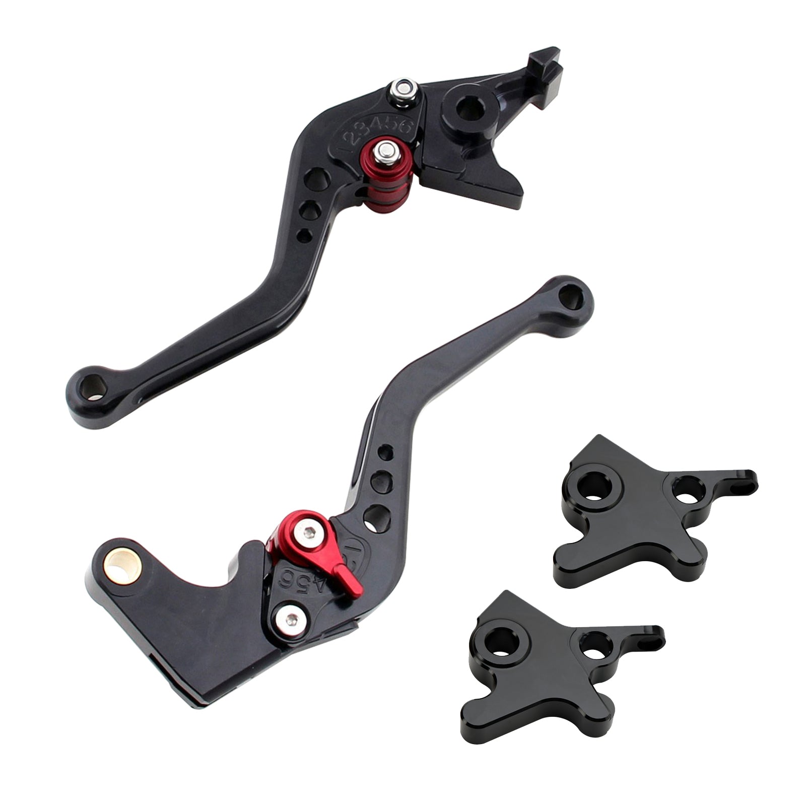 NEW Short Clutch Brake Lever fit for Piaggio MP3 300 16-18 MP3 350 18-19