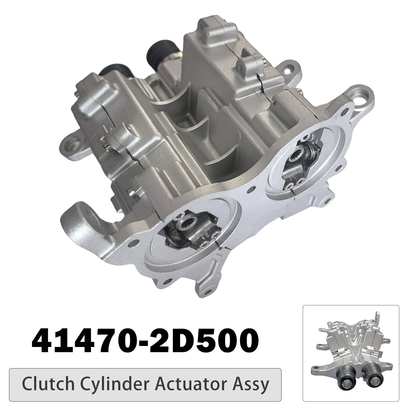 2021-2022 For Hyundai Kona Clutch Cylinder Actuator Assy 414702D500