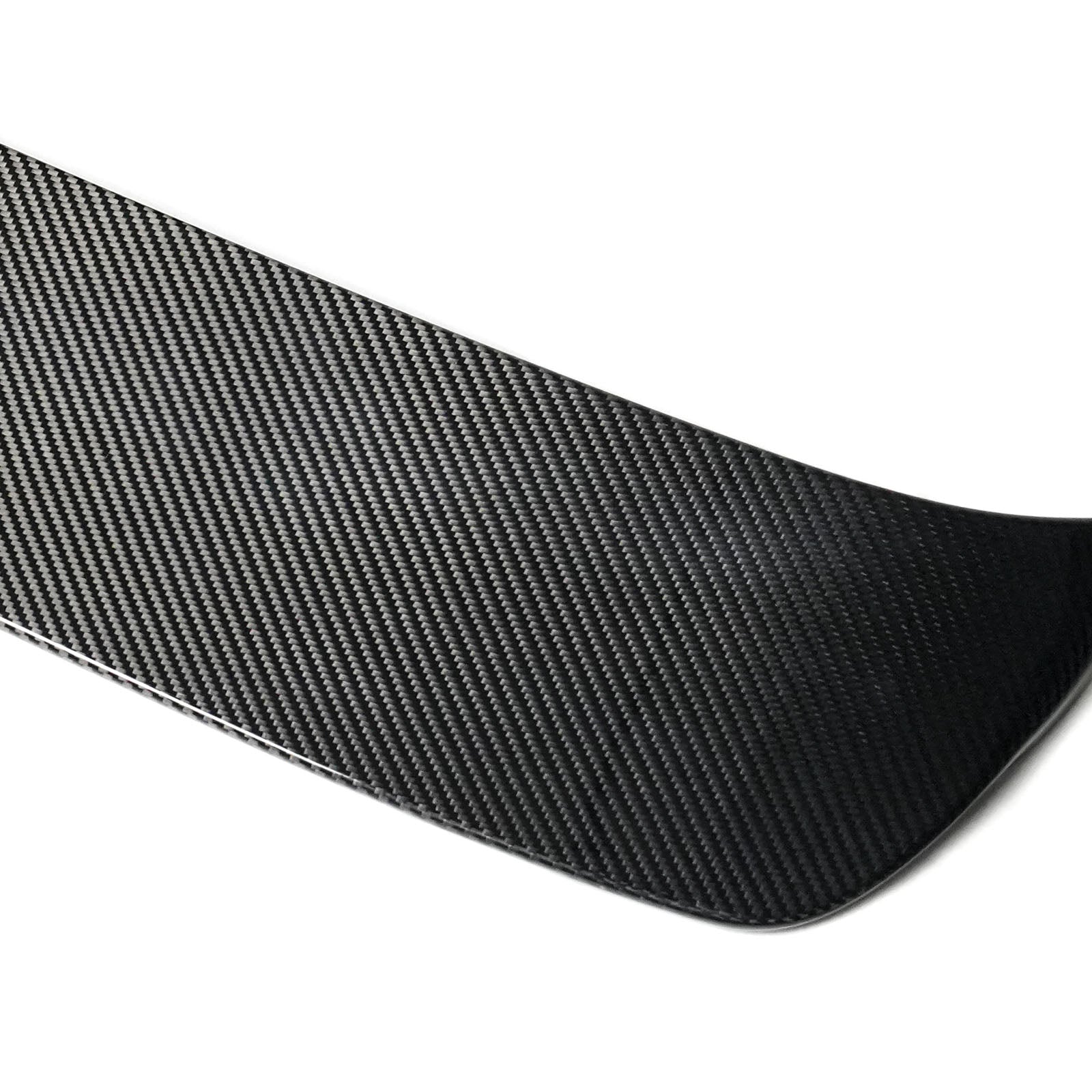 Carbon Fiber Rear Roof Spoiler Wing Fit Benz G-Class W465 2025+ Upgrade M Style