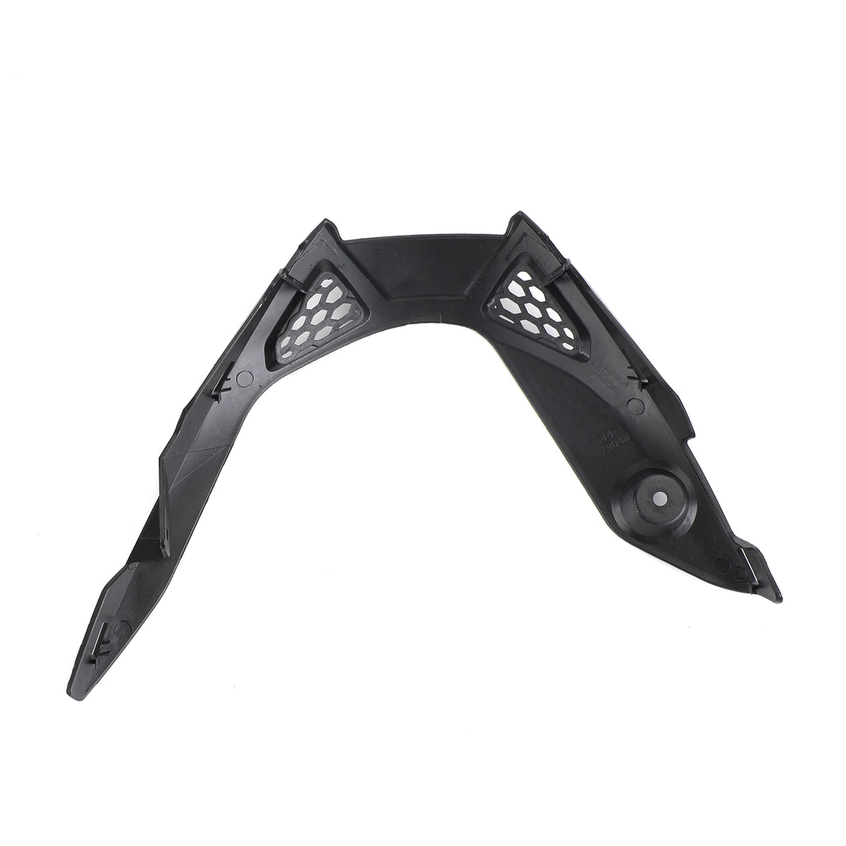 Lower Protection Cover Fairing Plates for Suzuki GSXS GSX-S750 2017-2021 Black