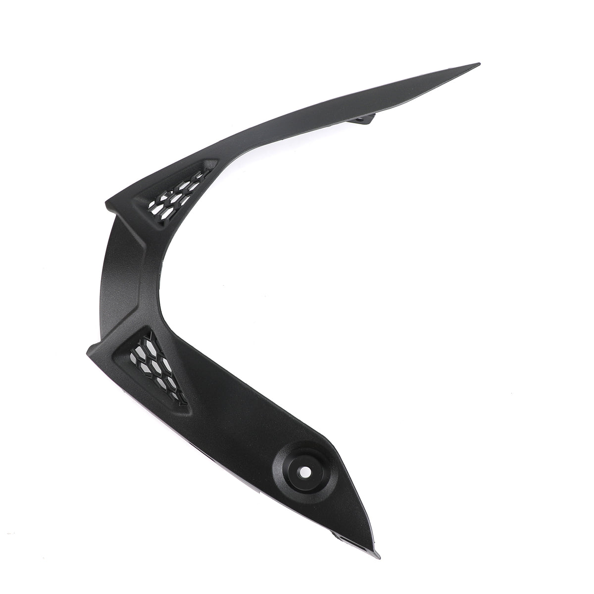 Lower Protection Cover Fairing Plates for Suzuki GSXS GSX-S750 2017-2021 Black