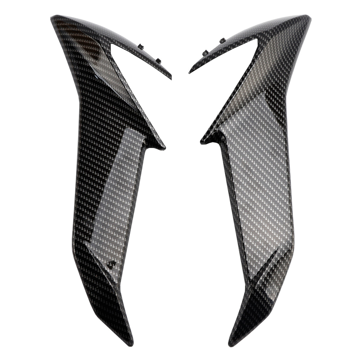 Side Frame Fairing Cowl Radiator Cover For Suzuki GSXS GSX-S750 2017-2021