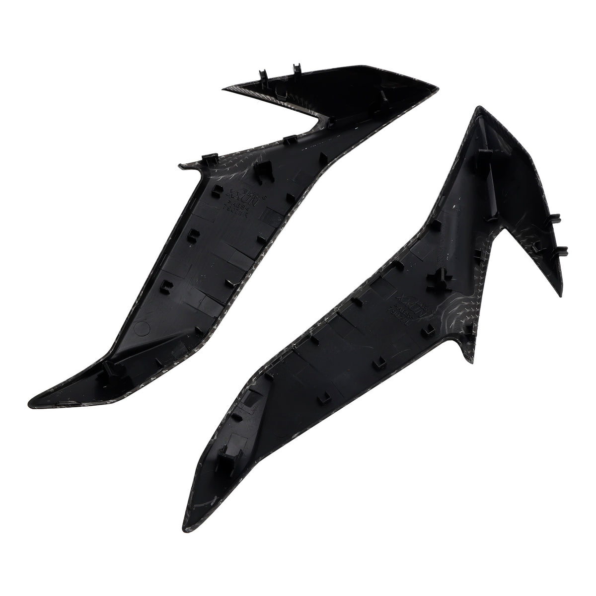 Side Frame Fairing Cowl Radiator Cover For Suzuki GSXS GSX-S750 2017-2021
