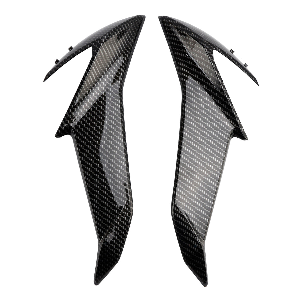 Side Frame Fairing Cowl Radiator Cover For Suzuki GSXS GSX-S750 2017-2021