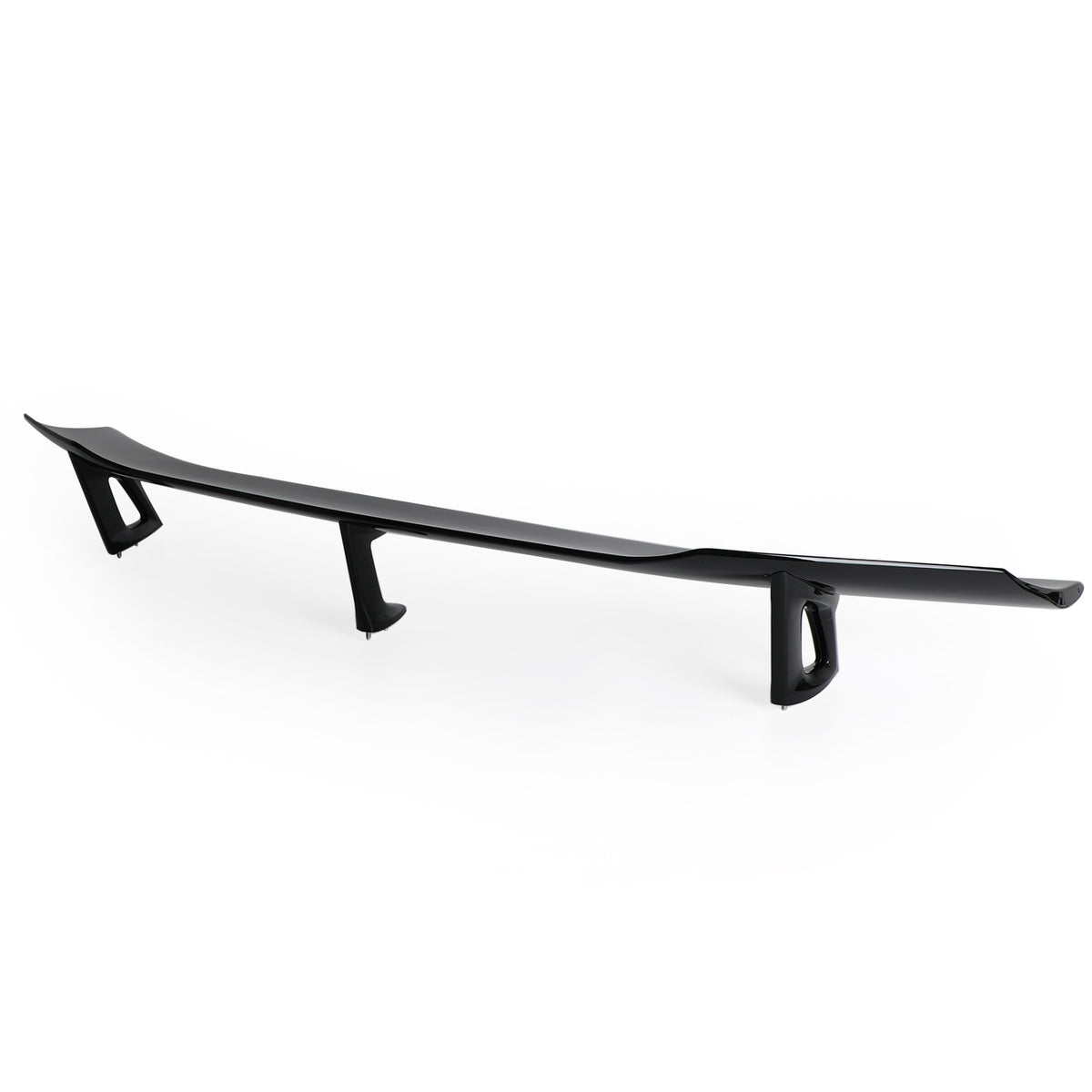 Gloss Black ZL1 1LE Style Rear Trunk Wing Spoiler Fit Chevy Camaro 2016-2022