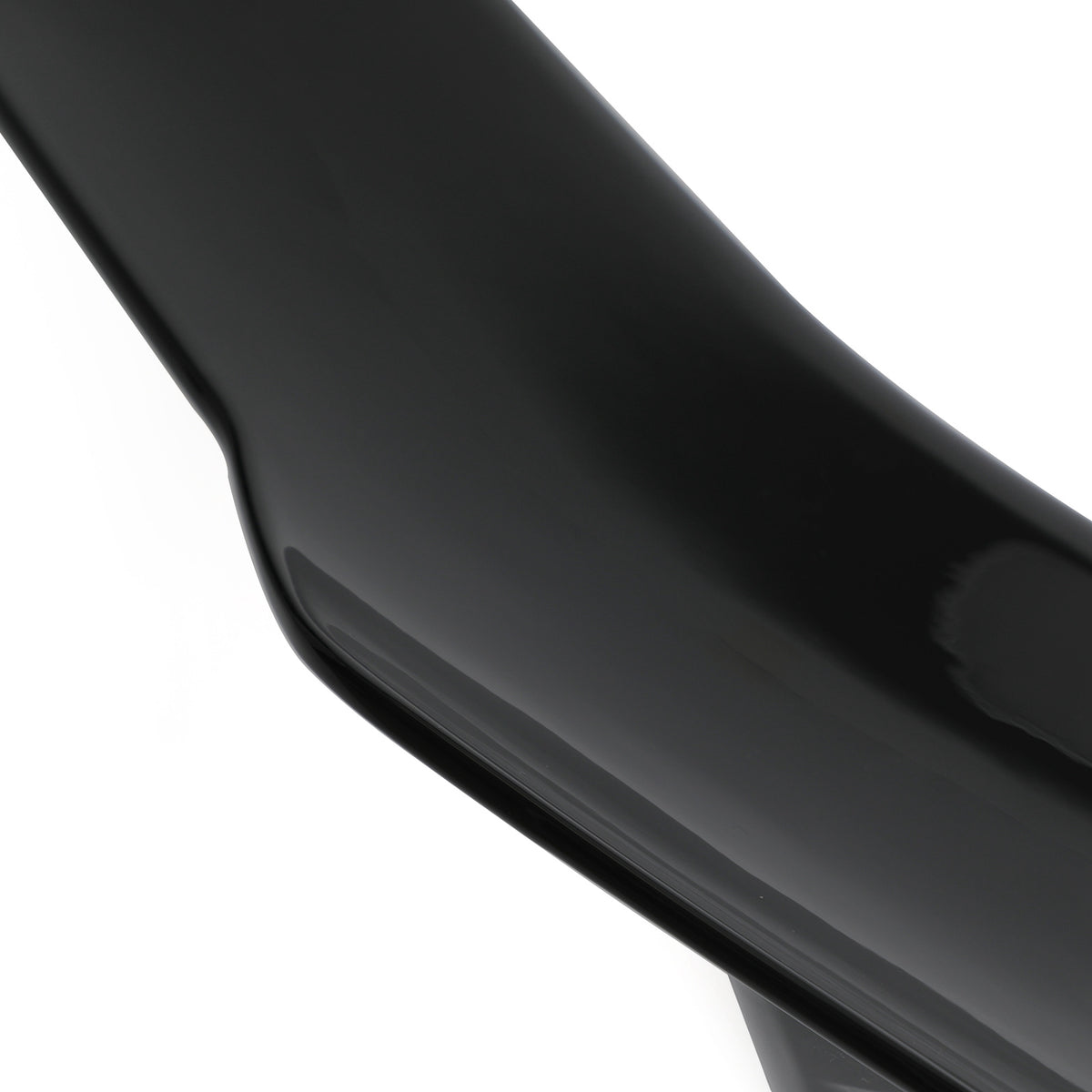 Gloss Black ZL1 1LE Style Rear Trunk Wing Spoiler Fit Chevy Camaro 2016-2022