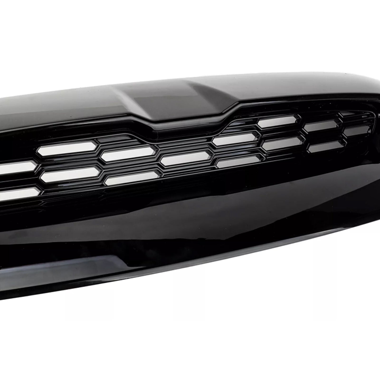 2009-2015 Mini Cooper S/JCW Convertible (R57) Hood Grill Air Intake Vent Scoop 51132756095