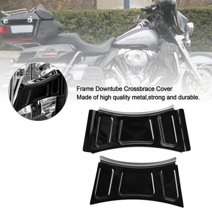 99-13 Touring Street Glide Generic Frame Downtube Crossbrace Cover Accent Trim