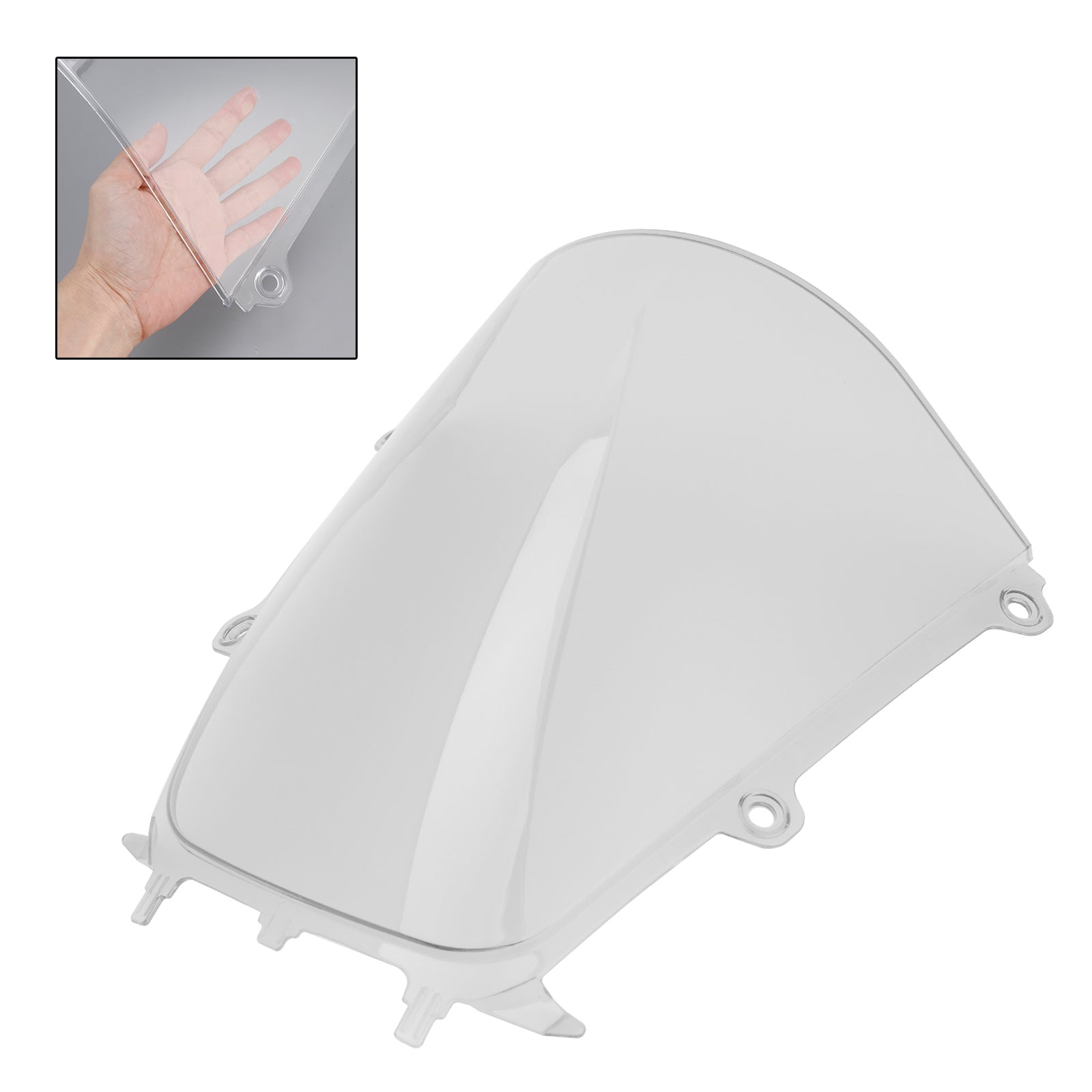 Windshield WindScreen Fairing fit for YAMAHA YZF R9 2025