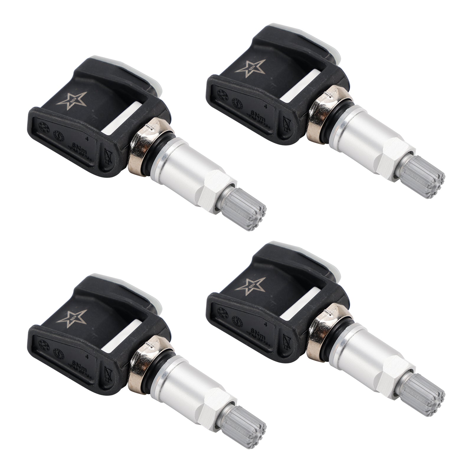 4X TPMS Tire Pressure Sensor For Mercedes-Benz A E Class W213 A0009052102