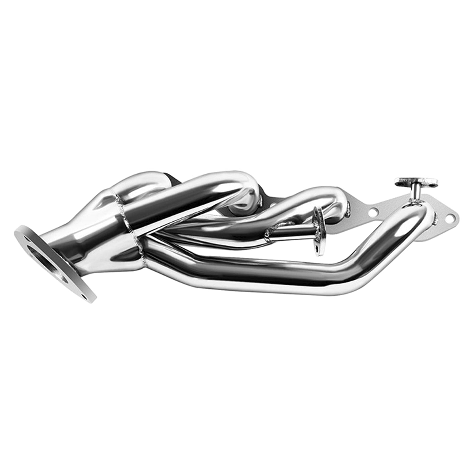 Header Manifold Exhaust Fit Chevy Silverado 1500HD 2001-2003 Fit GMC Sierra 1500