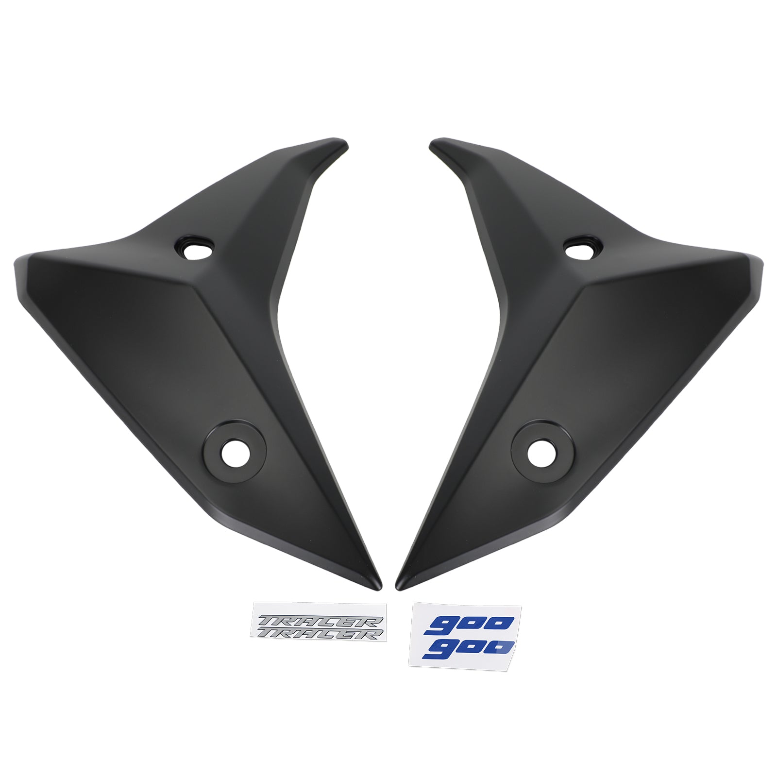 2018-2020 YAMAHA tracer 900 GT Radiator Side Cover Fairing Panels