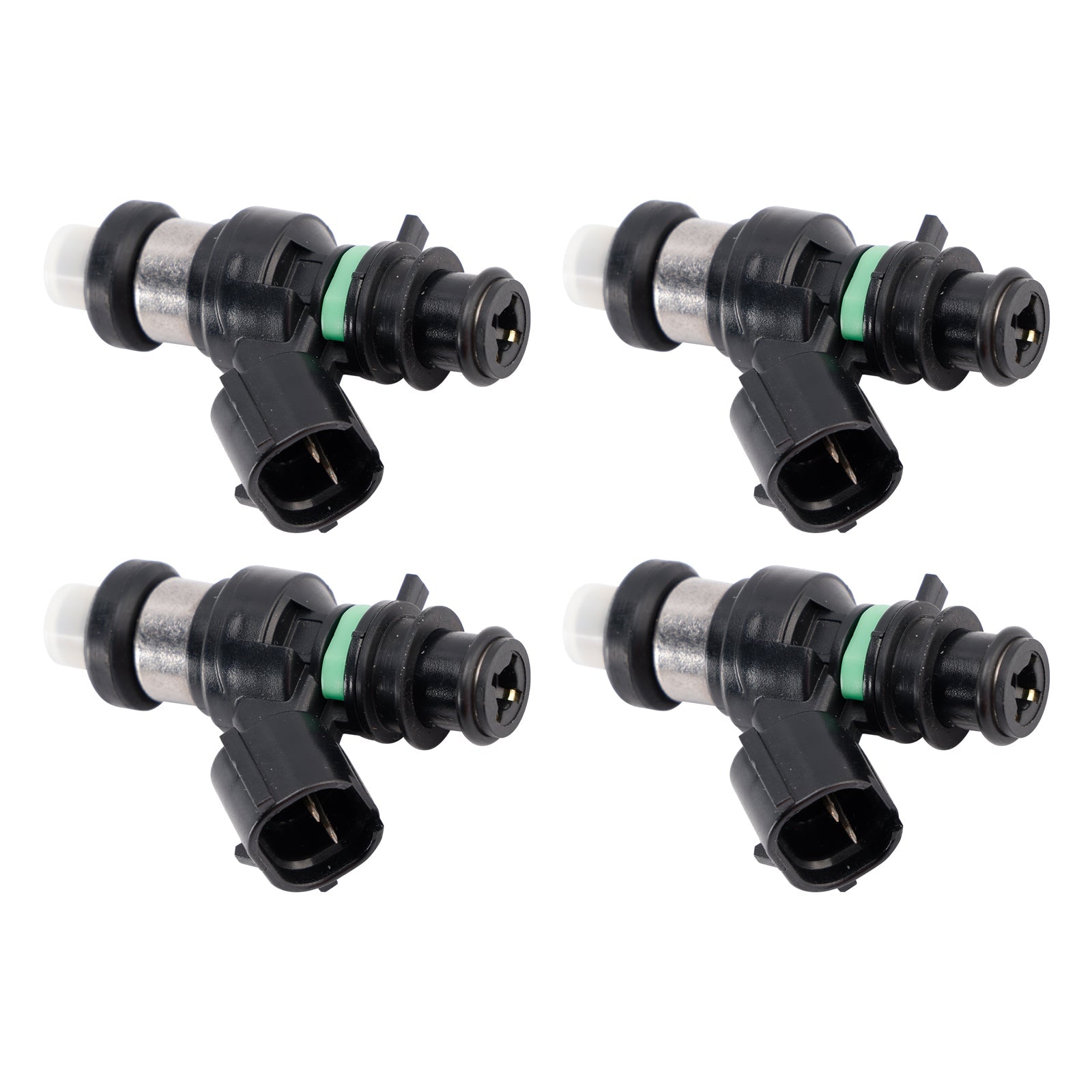 4Pcs Fuel Injector For Subaru Forester Impreza Legacy 2.0L 16600-AA230 FBYCG50